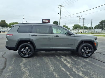 2027 Jeep Grand Cherokee L Limited