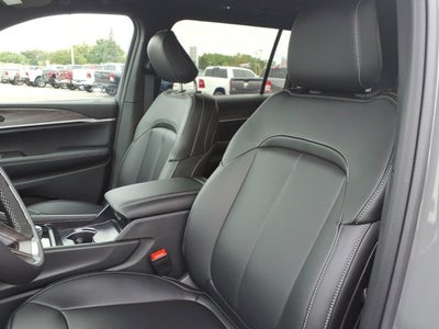 2027 Jeep Grand Cherokee L Limited