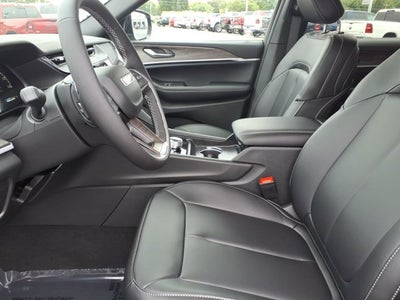 2027 Jeep Grand Cherokee L Limited