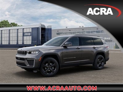 2026 Jeep Grand Cherokee L Limited