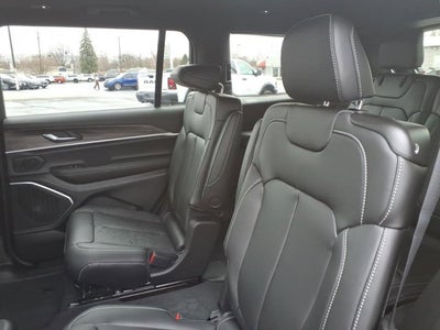 2026 Jeep Grand Cherokee L Limited