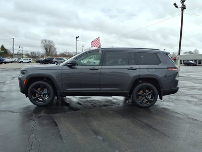 2026 Jeep Grand Cherokee L Limited