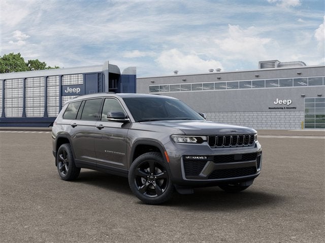 2026 Jeep Grand Cherokee L Limited