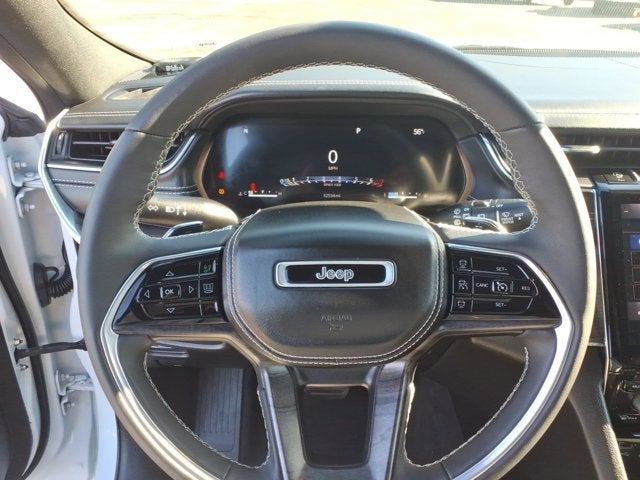 2023 Jeep Grand Cherokee L Overland