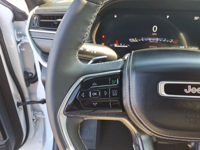 2023 Jeep Grand Cherokee L Overland