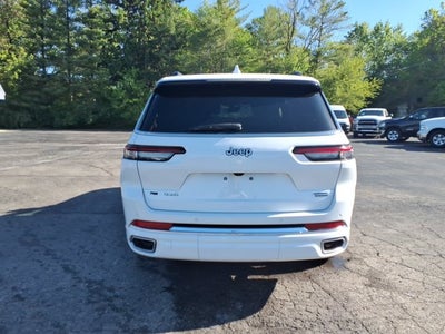 2023 Jeep Grand Cherokee L Overland