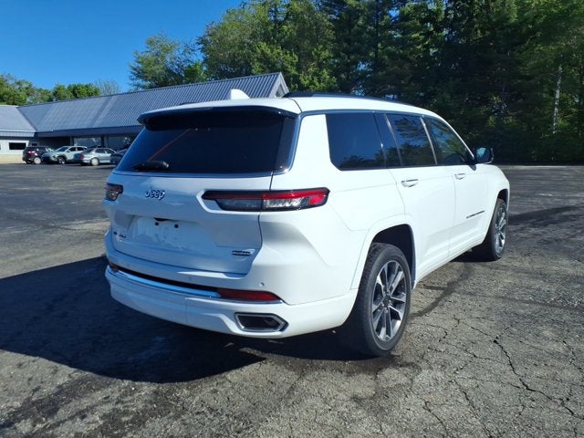 2023 Jeep Grand Cherokee L Overland