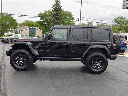 2024 Jeep Wrangler Rubicon X in Greensburg, IN - Acra Automotive Group