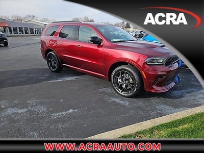 2026 Dodge Durango GT Plus HEMI V8