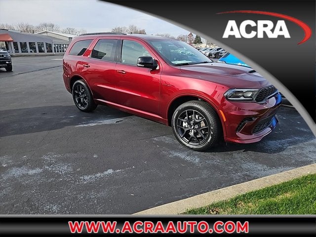 2026 Dodge Durango GT Plus HEMI V8