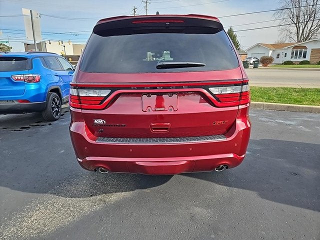2026 Dodge Durango GT Plus HEMI V8