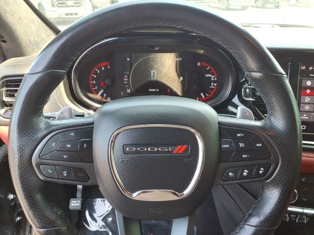 2022 Dodge Durango R/T Plus