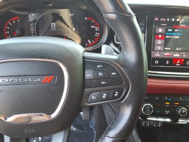 2022 Dodge Durango R/T Plus
