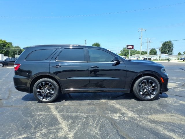 2022 Dodge Durango R/T Plus