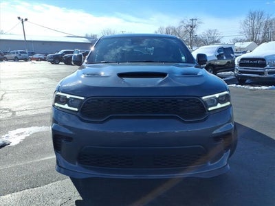2026 Dodge Durango GT Plus HEMI V8