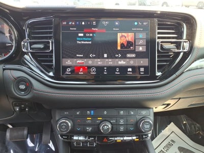 2026 Dodge Durango GT Premium HEMI V8