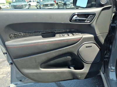 2026 Dodge Durango GT Premium HEMI V8