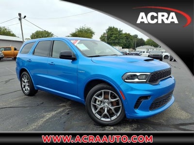 2026 Dodge Durango GT HEMI V8