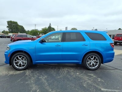 2026 Dodge Durango GT HEMI V8