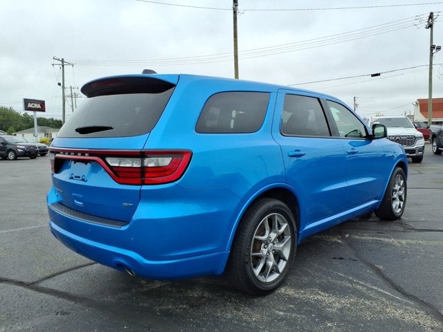 2026 Dodge Durango GT HEMI V8