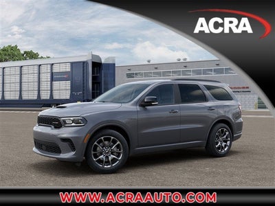 2026 Dodge Durango GT Plus HEMI V8