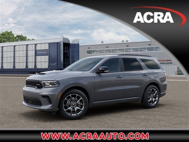 2026 Dodge Durango GT Plus HEMI V8