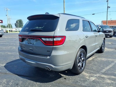 2026 Dodge Durango GT Plus HEMI V8
