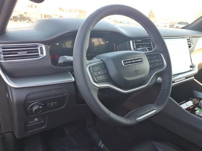 2026 Jeep Grand Wagoneer L Limited Reserve