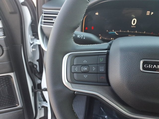 2026 Jeep Grand Wagoneer L Limited Reserve