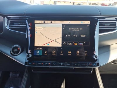 2026 Jeep Grand Wagoneer L Limited Reserve