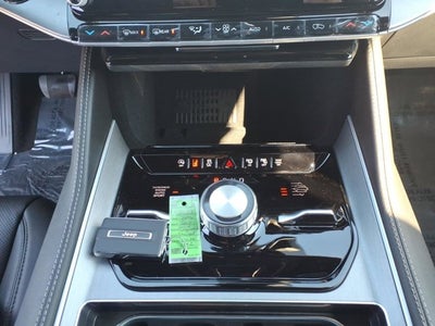 2026 Jeep Grand Wagoneer L Limited Reserve