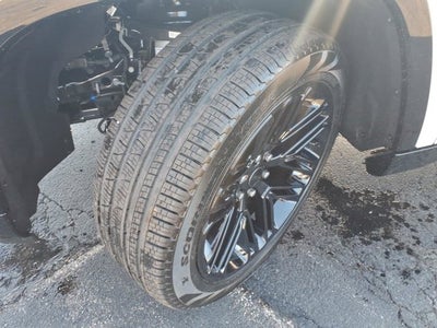 2026 Jeep Grand Wagoneer L Limited Reserve