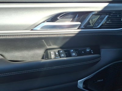 2026 Jeep Grand Wagoneer L Limited Reserve