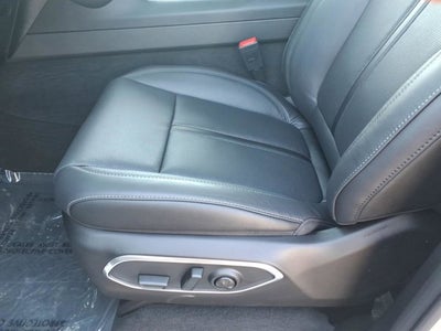 2026 Jeep Grand Wagoneer L Limited Reserve