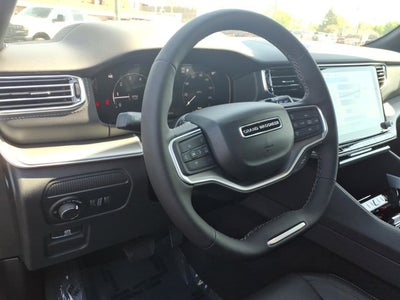 2026 Jeep Grand Wagoneer L Limited Reserve
