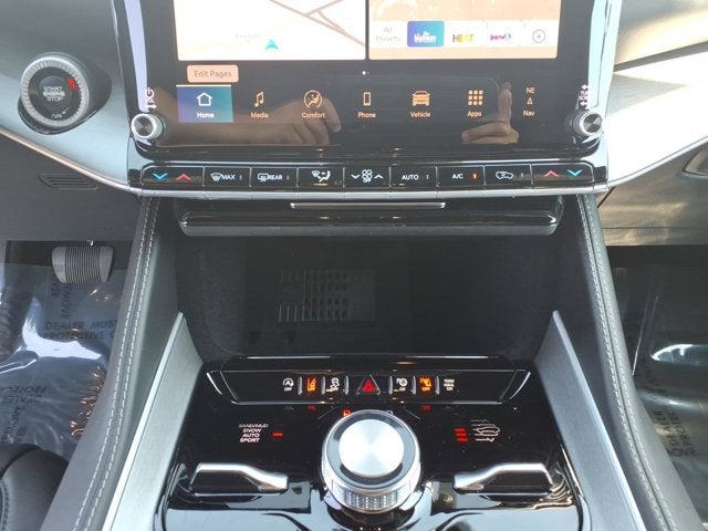 2026 Jeep Grand Wagoneer L Limited Reserve