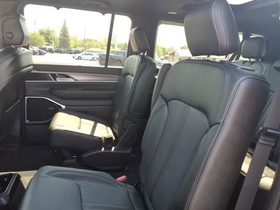 2026 Jeep Grand Wagoneer L Limited Reserve