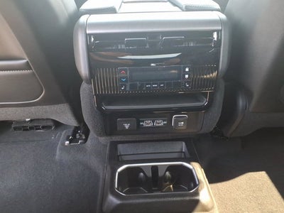 2026 Jeep Grand Wagoneer L Limited Reserve