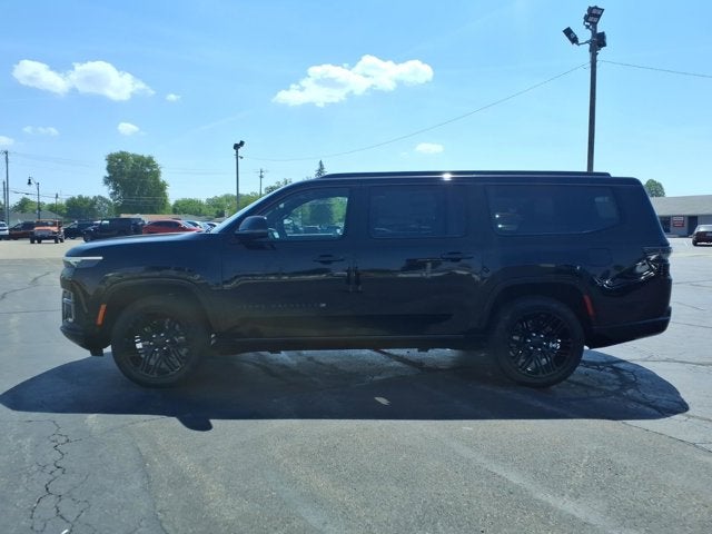 2026 Jeep Grand Wagoneer L Limited Reserve