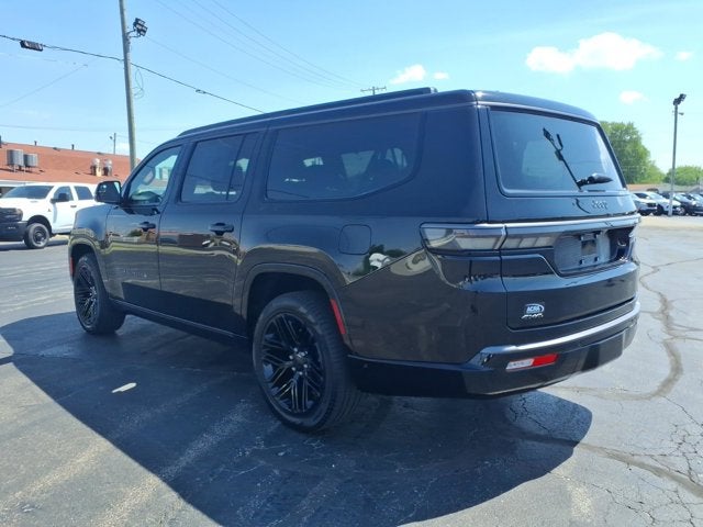 2026 Jeep Grand Wagoneer L Limited Reserve