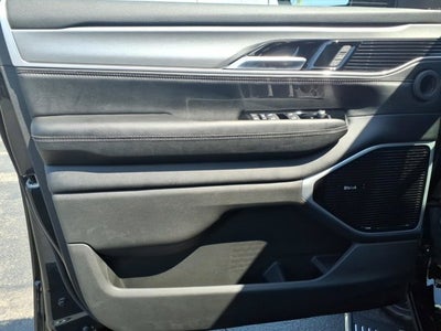 2026 Jeep Grand Wagoneer L Limited Reserve