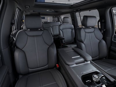 2026 Jeep Grand Wagoneer L Limited Reserve