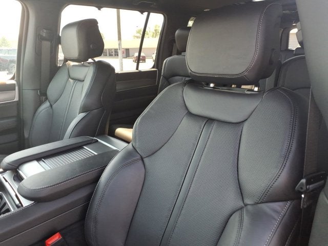 2026 Jeep Grand Wagoneer L Limited Reserve