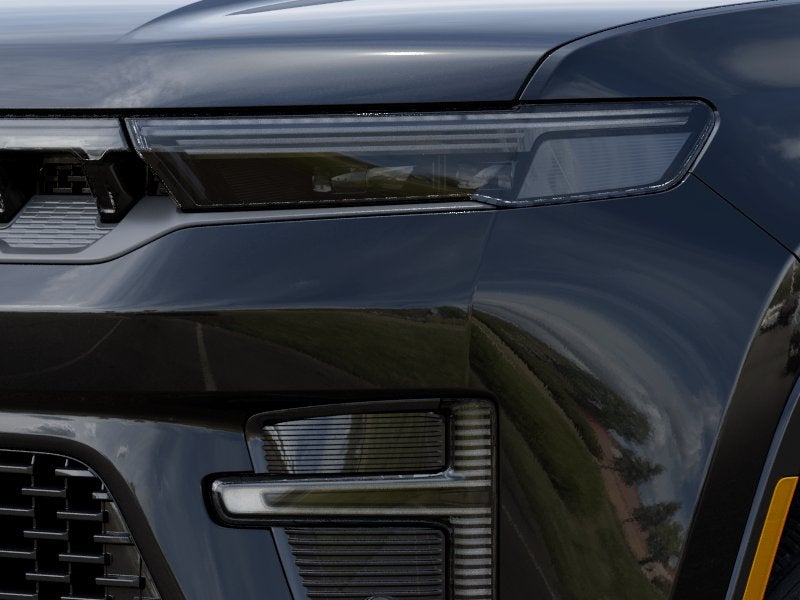 2026 Jeep Grand Wagoneer L Limited Reserve