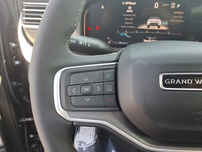 2026 Jeep Grand Wagoneer L Limited Reserve