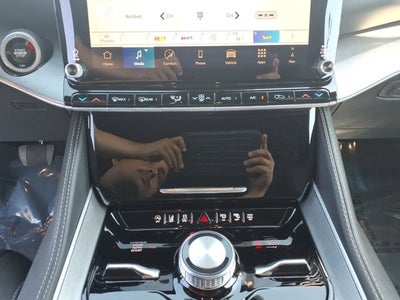 2026 Jeep Grand Wagoneer L Limited Reserve