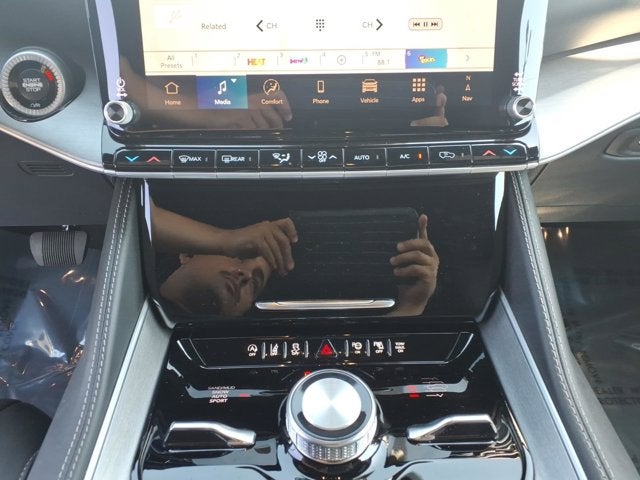 2026 Jeep Grand Wagoneer L Limited Reserve