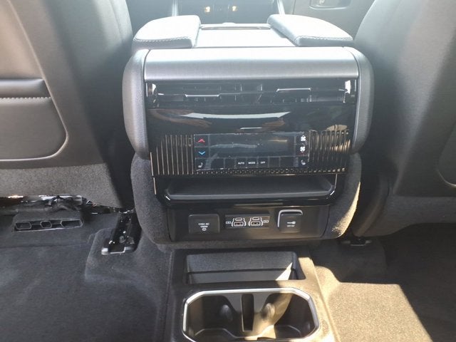 2026 Jeep Grand Wagoneer L Limited Reserve