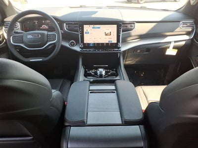 2026 Jeep Grand Wagoneer L Limited Reserve