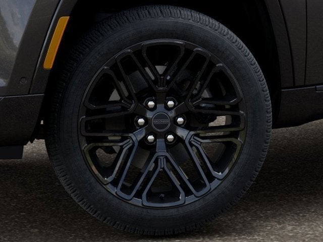 2026 Jeep Grand Wagoneer L Limited Reserve